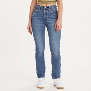 💕NWT Levi's 501 Original Denim Jeans size 29x30